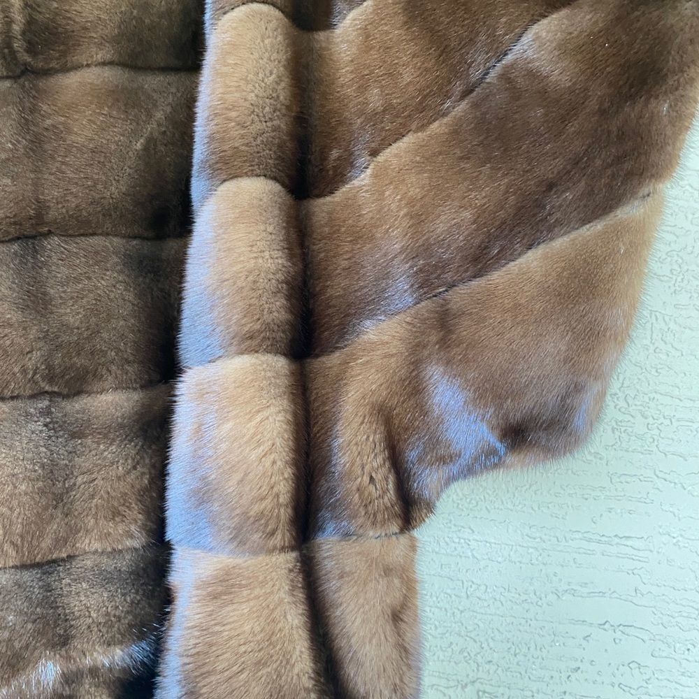 Mink jacket Size 46 - Picture 4 of 11